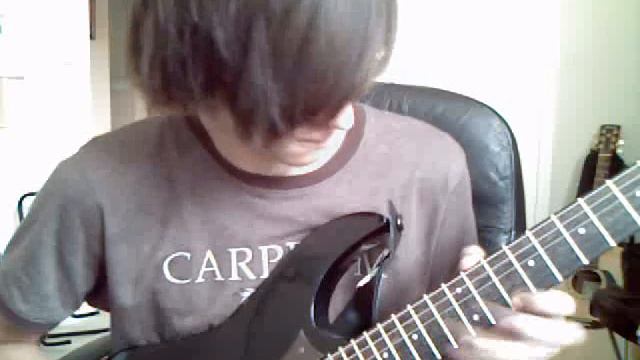 Spastic Ink - Read Me | Intro Cover смотреть онлайн