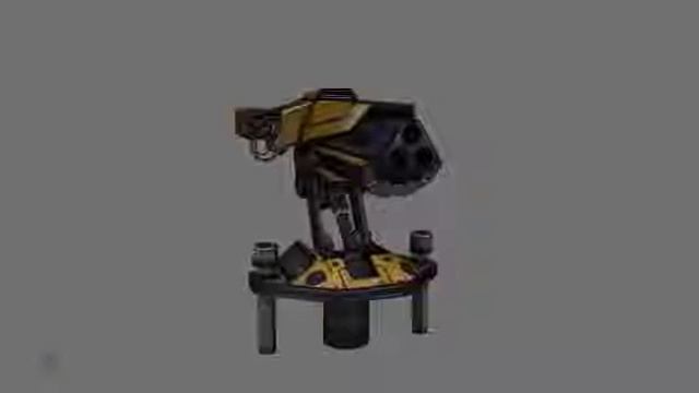 Borderlands 2 3D models 2 (.c4d) смотреть онлайн