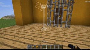 Строим дом Гренни 2 в майнкрафте!