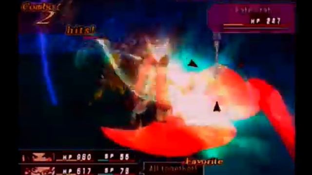 .hack// G.U. Vol 2 // Reminisce, part 2 walkthrough смотреть онлайн