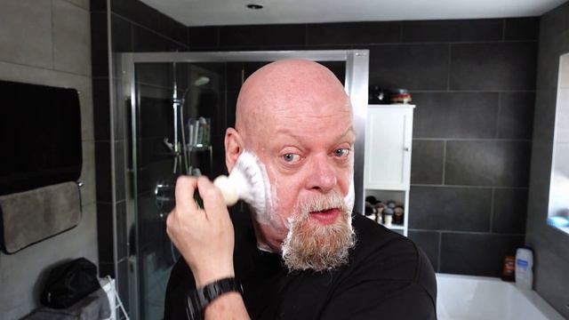 Mr G Shave No157 Magnificent 11 No 2 Budget Friendly | Lord Razor & Stirling Arcadia