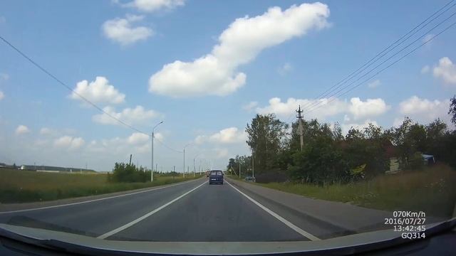 Видеорегистратор ACV GQ314 день солнечно трасса fr2 смотреть онлайн