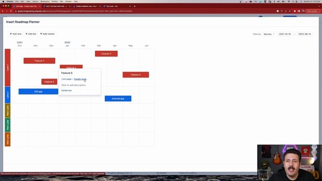 How to Create Project Plan with Confluence and Jira Advanced Roadmaps смотреть онлайн