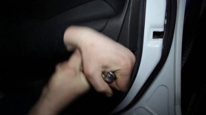 Ford Fiesta 2015 disassembly door  (Ford Fiesta 2015 разборка дверей)