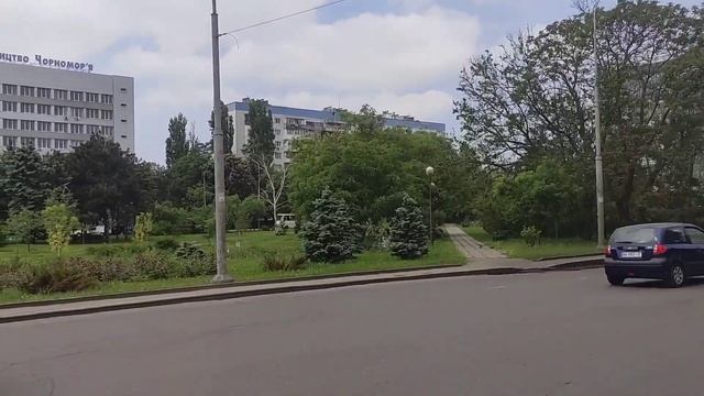 121 маршрутка | Май, 2021г. | Одесса #Одесскийтранспорт смотреть онлайн