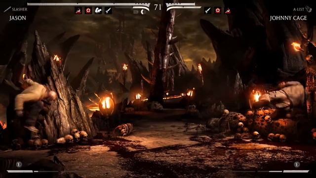 Český GamePlay | Mortal Kombat XL - Jason Voorhees | 1080p 60FPS смотреть онлайн