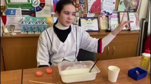 Ролик Знаешь? Научи! Химия нам поможет