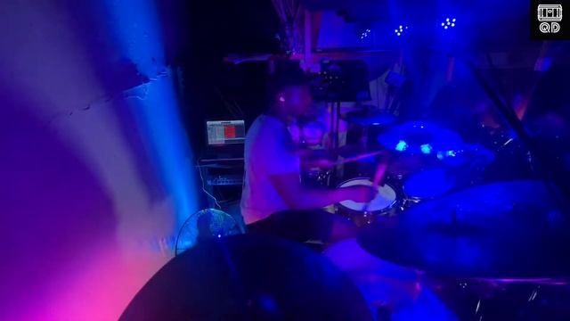 GIT challenge By Will Davis Drums By Quindrey смотреть онлайн