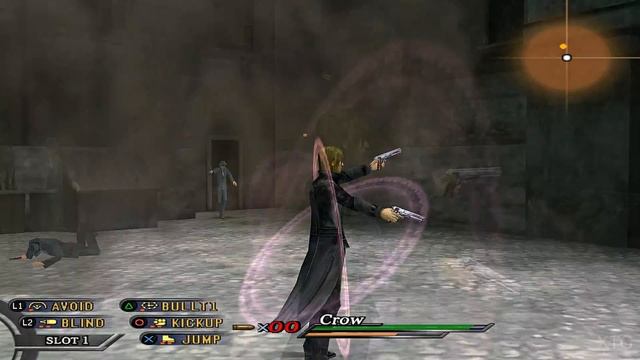 10,000 Bullets PS2 Gameplay HD (PCSX2 v1.7.0) смотреть онлайн