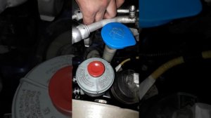 Хонда Аккорд 7 замена ламп ближнего света БЕЗ снятия бампера