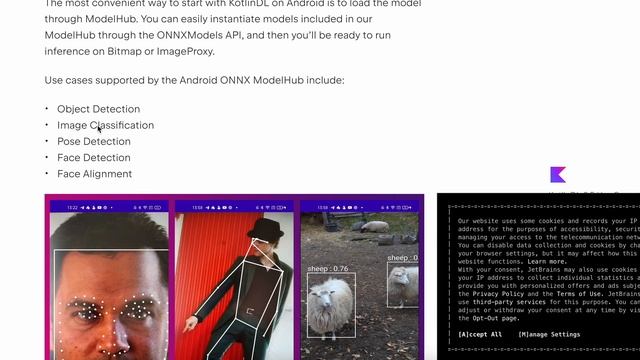 Android kotlin deep learning lib смотреть онлайн