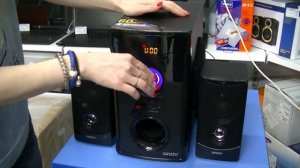 Колонки Ginzzu GM-426 2.1