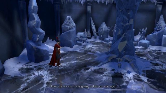 Прохождение King's Quest - Chapter 4: Snow Place Like Home — 04 — [Без комментариев] смотреть онлайн