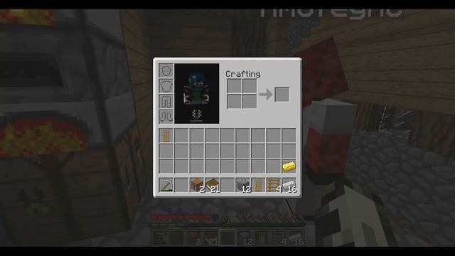 Minecraft 1.3.2 - Часть 1 - Деревня смотреть онлайн