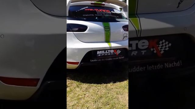 WOT-Box - MKP-Tuning - Seat 2.0 TFSI смотреть онлайн