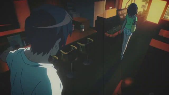 AMV - Я найду тебя ( Кен | Харухи ) смотреть онлайн