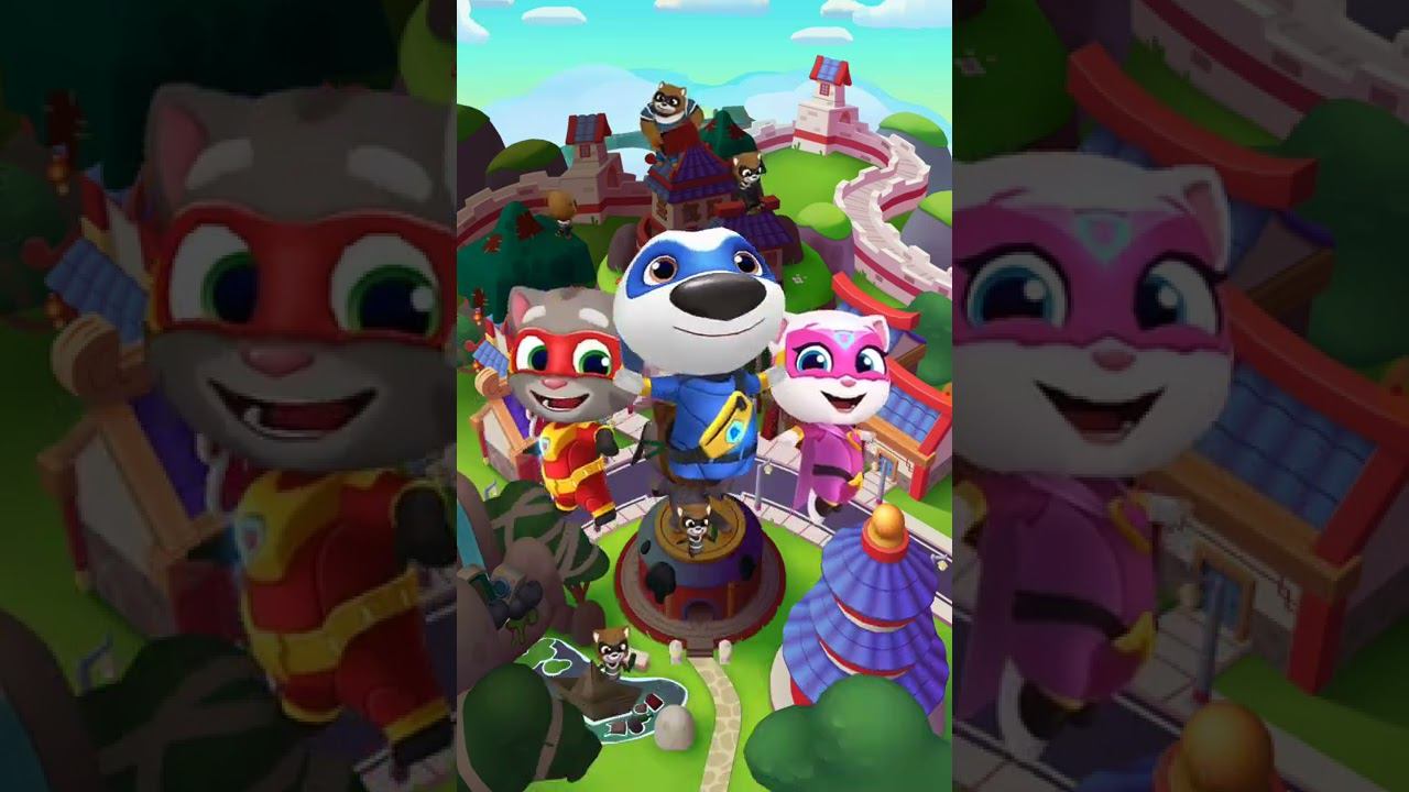 Игра Том:Герои