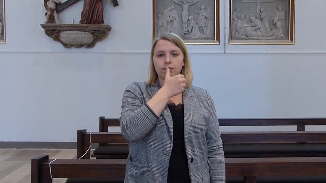 6.Das kleine Kreuzzeichen 26.05.2020 смотреть онлайн