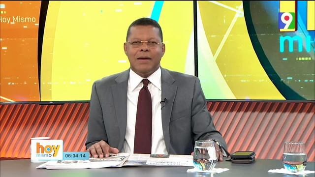 ¡Alerta! La ONU pide a RD aceptar a los haitianos como refugiados | Hoy Mismo смотреть онлайн