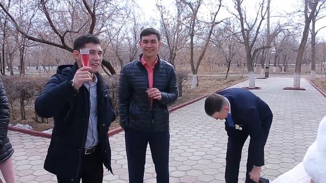 09.03.19 Свадьба Сан Питер Тост смотреть онлайн