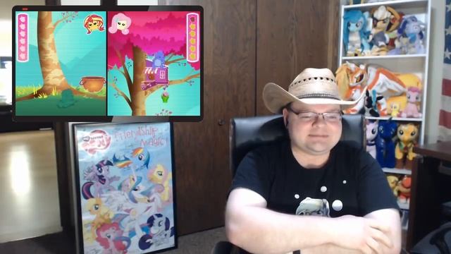 [Blind Reaction] Equestria Girls Mini Series - S2 5-9 смотреть онлайн