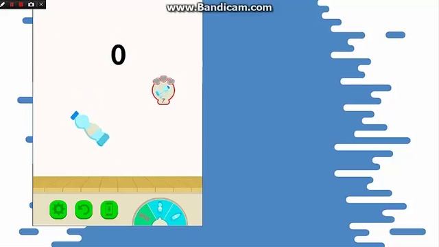 Бутылка воды ЧЕЛЕНДЖ игра на пк! смотреть онлайн