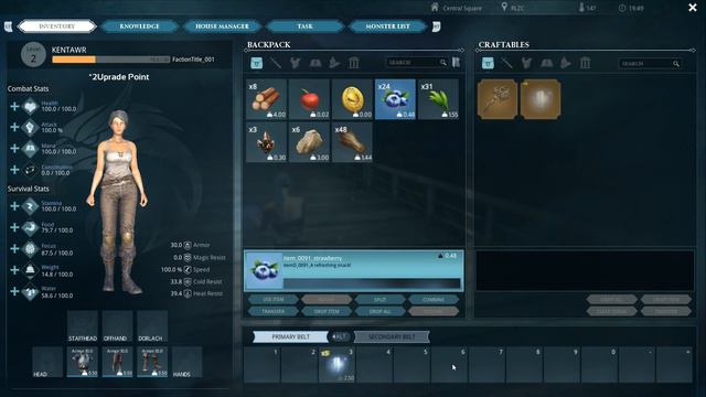 Dark and Light - ПОЧТИ ARK Survival Evolved - Но с Магией - MMO смотреть онлайн