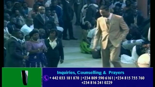 THE GOD KIND OF PROSPERITY смотреть онлайн