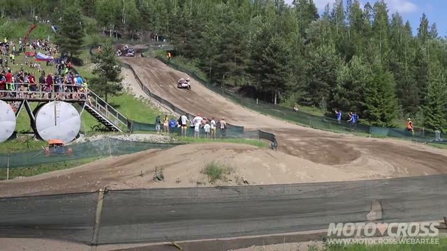 Sidecarcross FIM World Championship, Kiviõli 09.06.2019, Race 2 смотреть онлайн