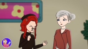 Моя жизнь в семье где только красивые королевы