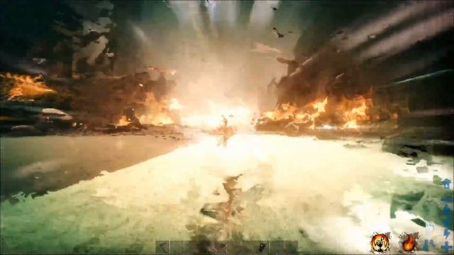 Где в ARK: Aberration безопасно фармить металл в соло? смотреть онлайн