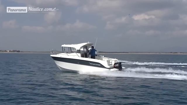 Parker 660 WEEKEND Y Parker 660 PILOTHOUSE