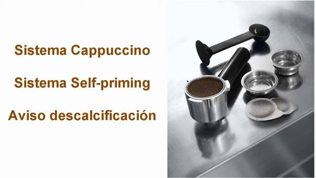 DeLonghi EC 680 Análisis | Qué cafetera смотреть онлайн