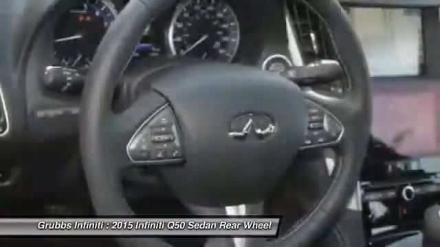 2015 Infiniti Q50 Grapevine TX G29850 смотреть онлайн