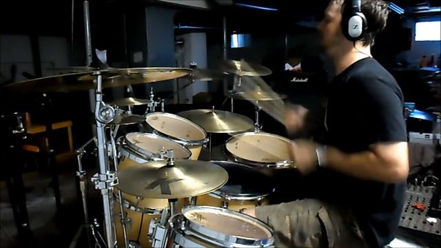 METALLICA - The Thing That Should Not Be - Drum Cover смотреть онлайн