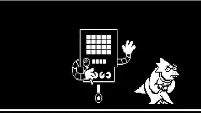 Undertale Music Mettaton