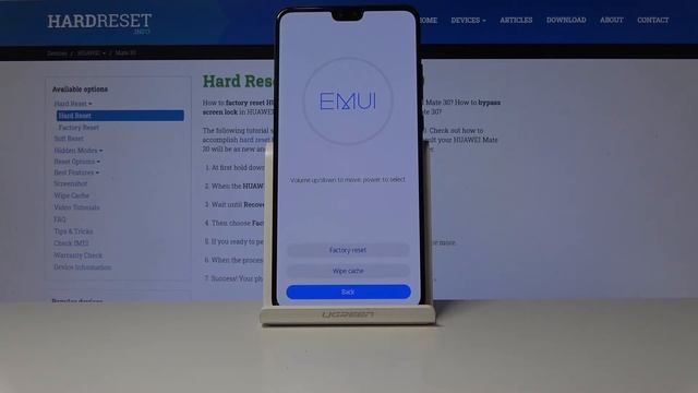 HUAWEI Mate 30 — Как почистить кэш? смотреть онлайн