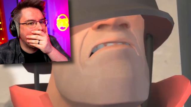 REACTING TO MEET THE TEAM! | Team Fortress 2 Reaction смотреть онлайн