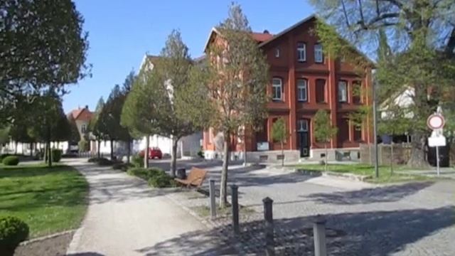 Besuch in Bad Langensalza смотреть онлайн