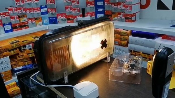 БОЛЬШОЙ обзор автомобильных ламп АВТОСВЕТ AVS Osram Koito