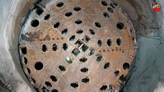 2 34.Подземные катакомбы — как системы водоотведения.Часть 2. KatKatana. ТартАрия.инфо смотреть онлайн