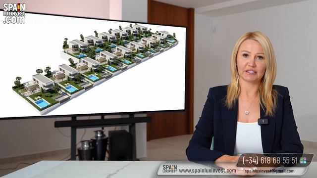 Недвижимость в Испании/Лучшие виллы в Бенидорме/Новые дома в Финестрате/Новостройки в Сьерра Кортин смотреть онлайн