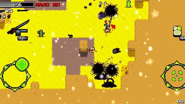 ?Обзор игры NUCLEAR THRONE? смотреть онлайн