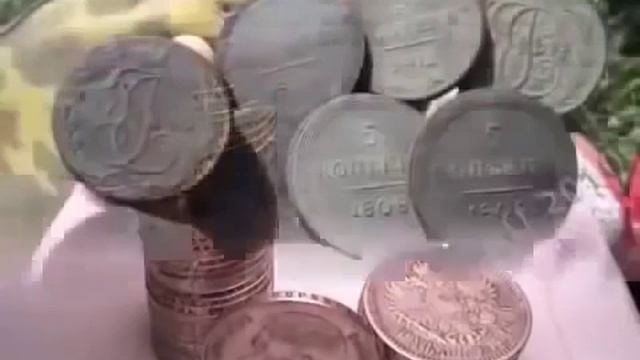 Громадное количество найденных кладов золота! A huge number of the found treasure смотреть онлайн