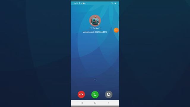Screen Incoming Calls Samsung Galaxy WhatsApp vs Google Duo Android vs IPHONE 13 PRO смотреть онлайн