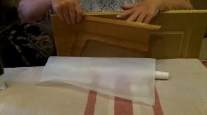 Как быстро снять пленку с ламинированной ДВП