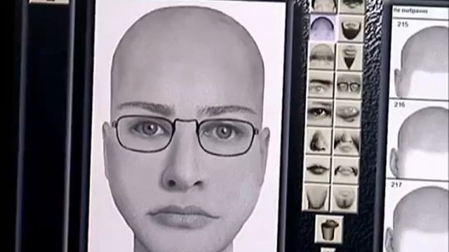 Как делают фоторобот. смотреть онлайн