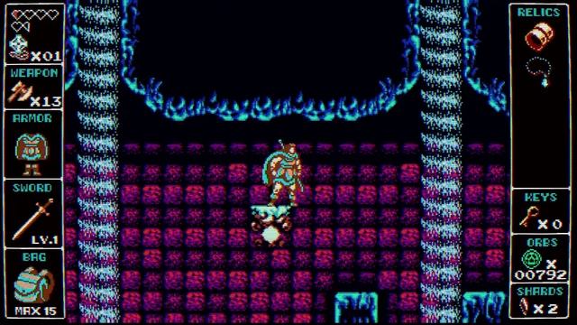 Odallus: The Dark Call Прохождение - Серия №4: "Надрать задницу Богу" смотреть онлайн