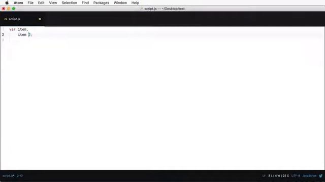 JavaScript for Web Designers Variables смотреть онлайн