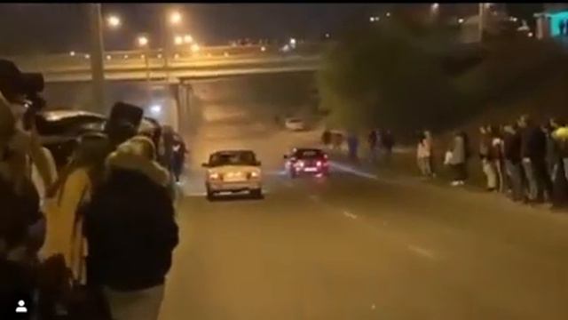 Стритрейсеры Воронежа